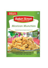 Bakerstreet Mexican Khari